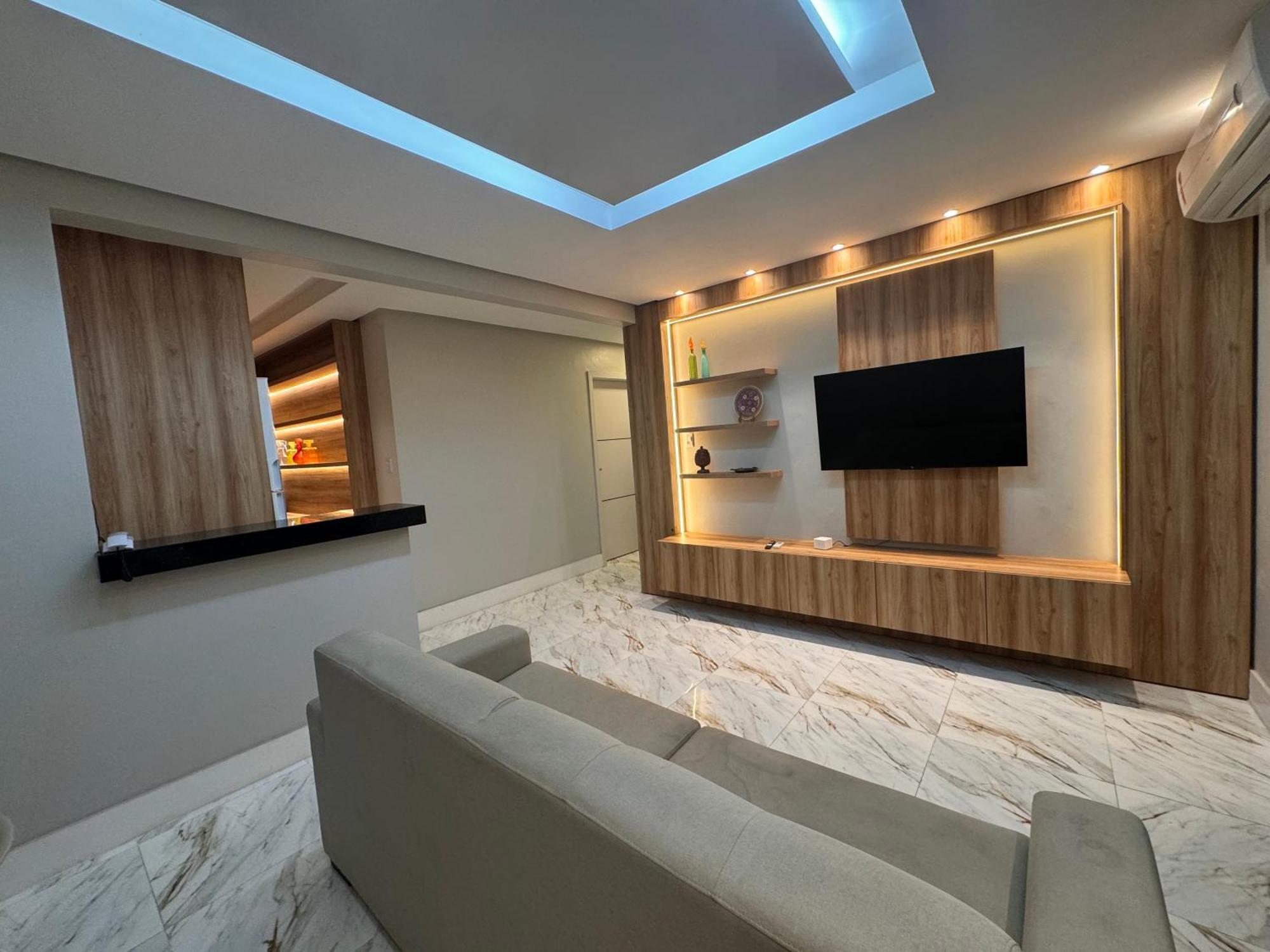 Incrivel Apartamento 3 Suites. Белем Экстерьер фото