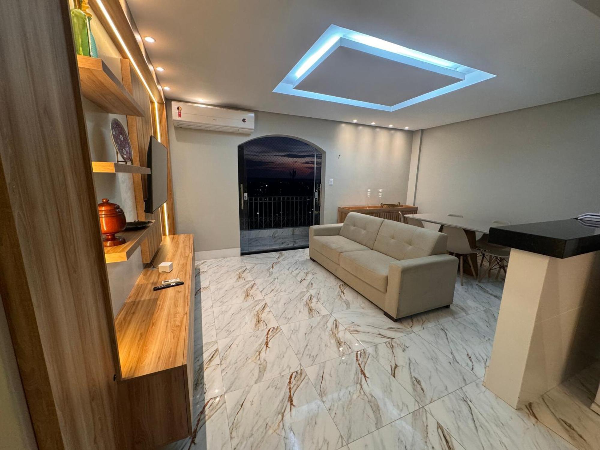 Incrivel Apartamento 3 Suites. Белем Экстерьер фото