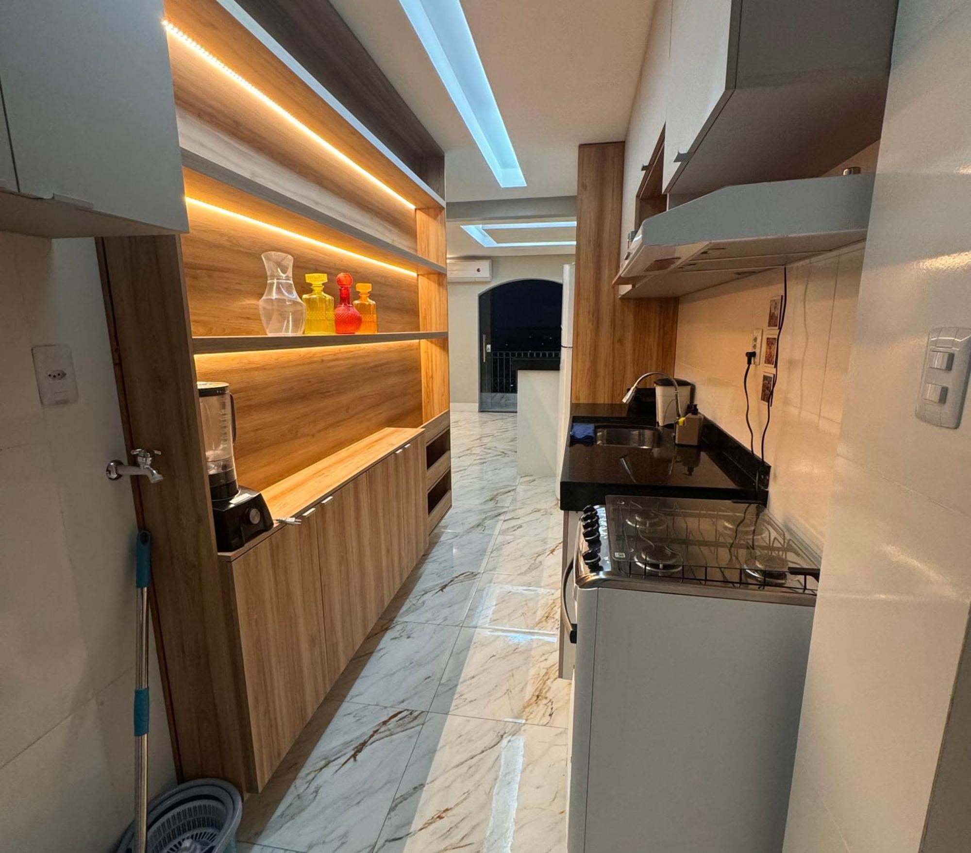 Incrivel Apartamento 3 Suites. Белем Экстерьер фото