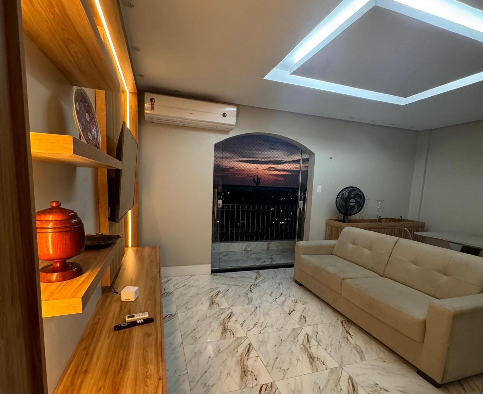 Incrivel Apartamento 3 Suites. Белем Экстерьер фото