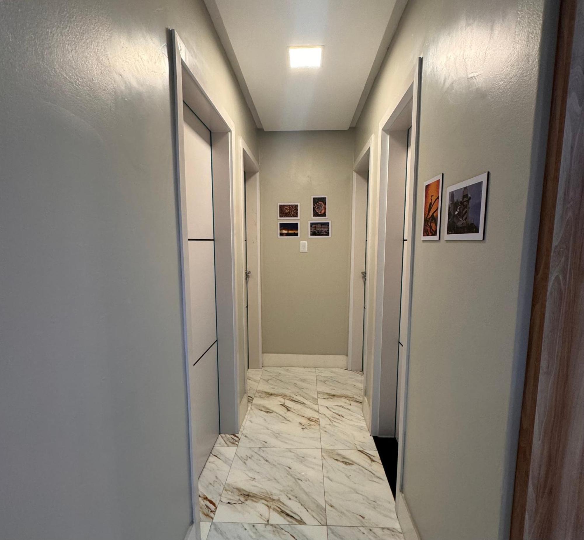 Incrivel Apartamento 3 Suites. Белем Экстерьер фото