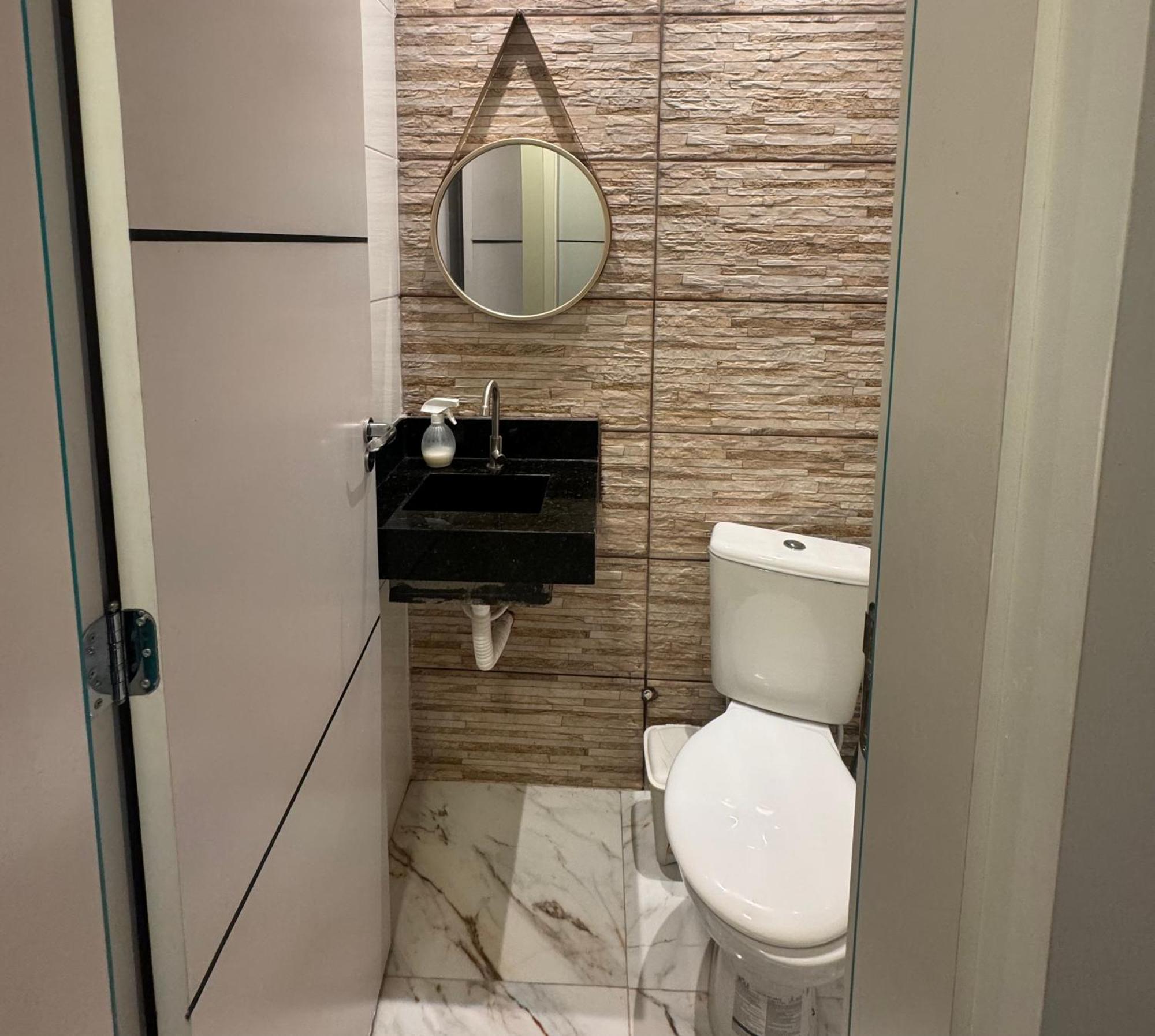 Incrivel Apartamento 3 Suites. Белем Экстерьер фото